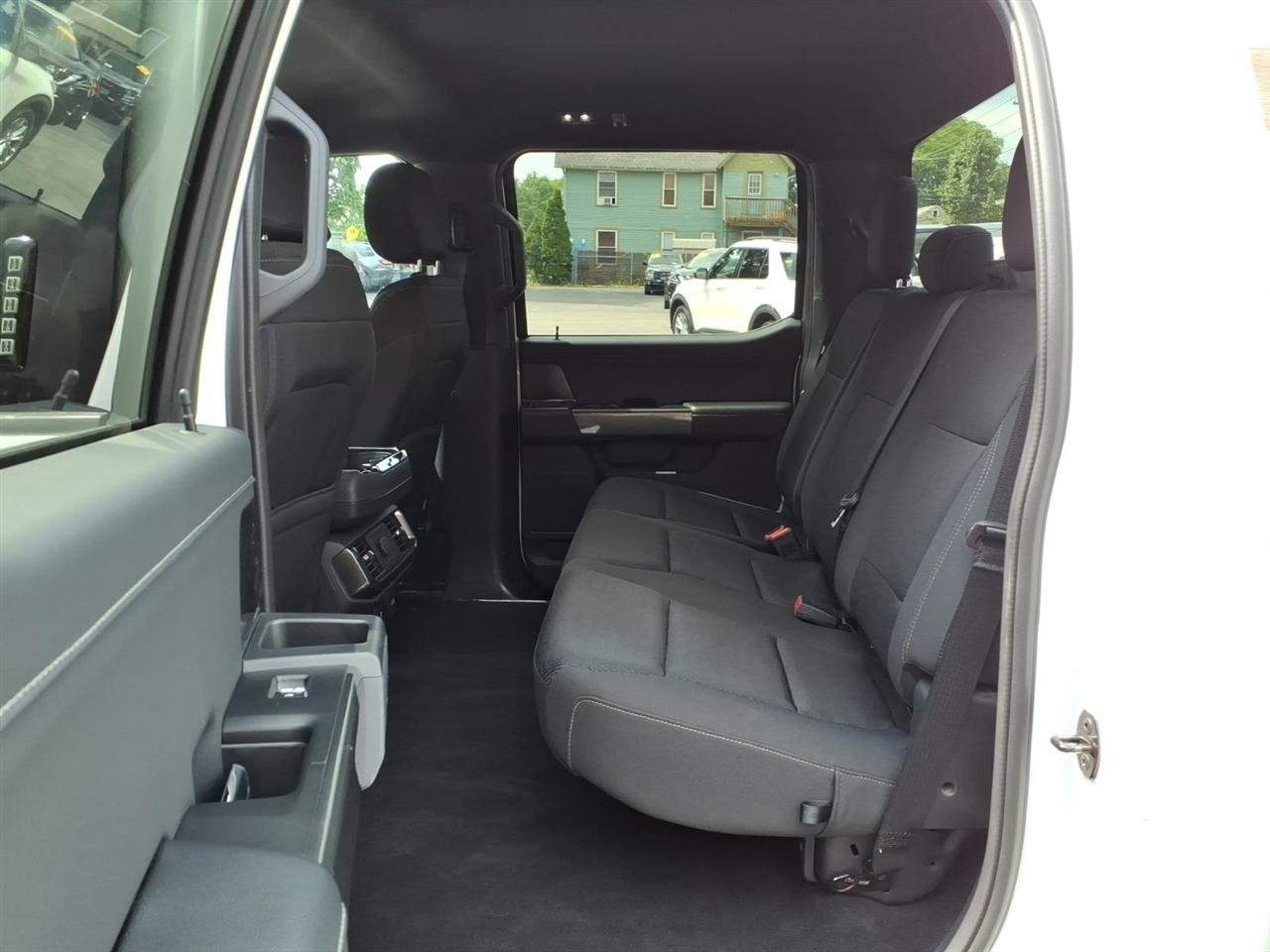 Ford F-150 XLT 4WD SuperCrew 6.5' Box 2023