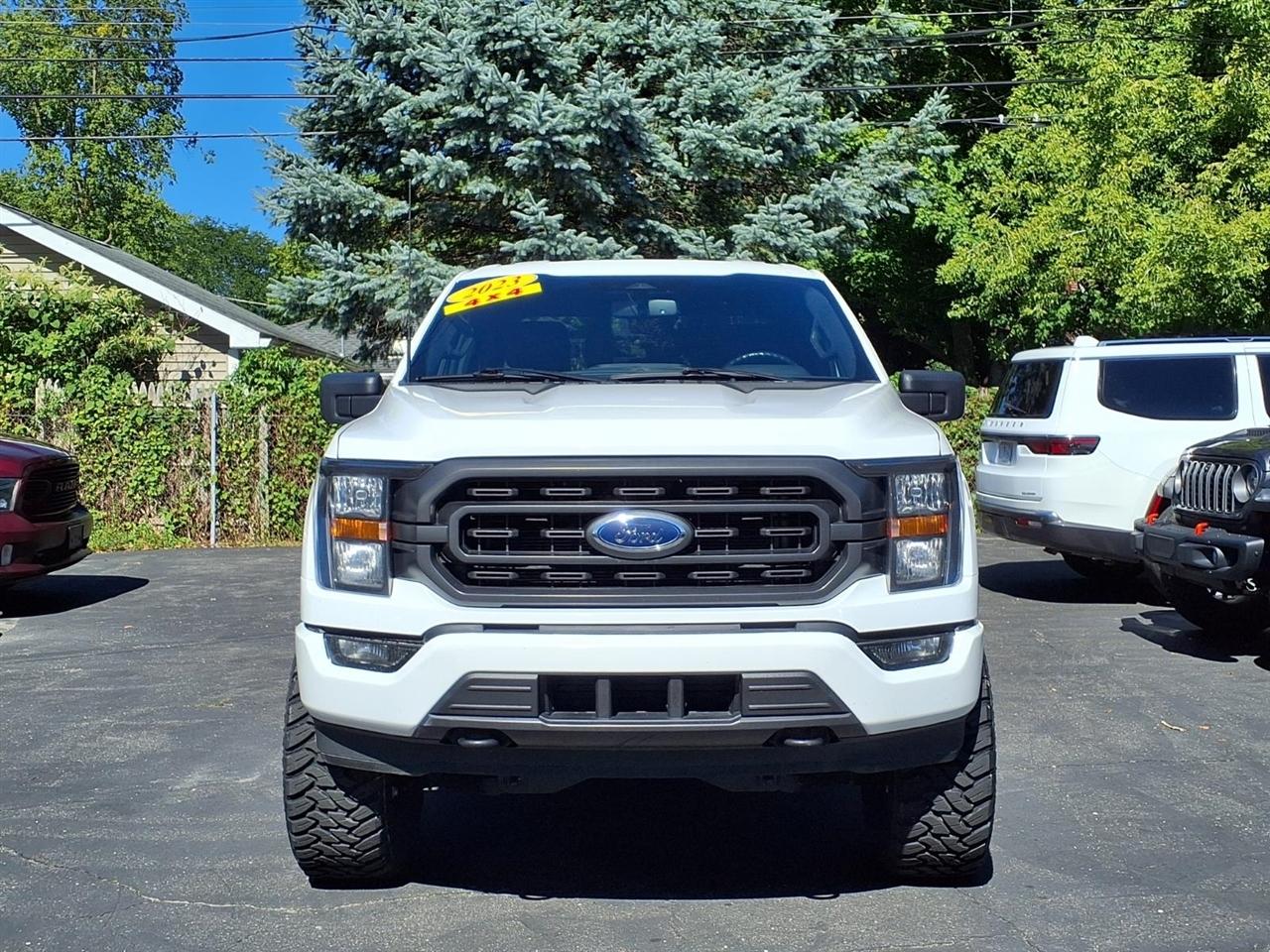 Ford F-150 XLT 4WD SuperCrew 6.5' Box 2023