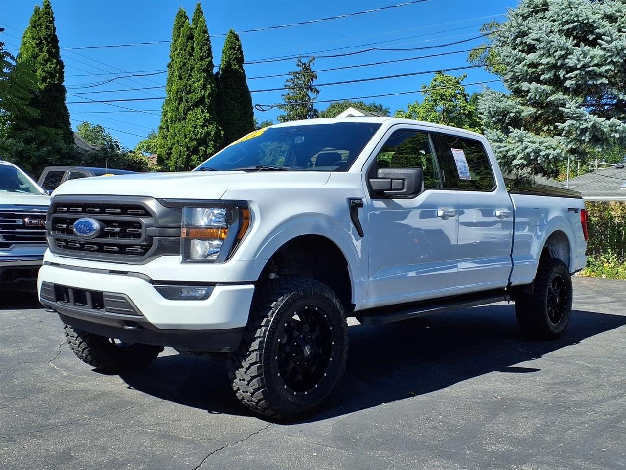 Ford F-150 XLT 4WD SuperCrew 6.5' Box 2023