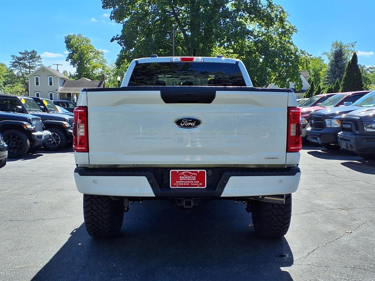 Ford F-150 XLT 4WD SuperCrew 6.5' Box 2023