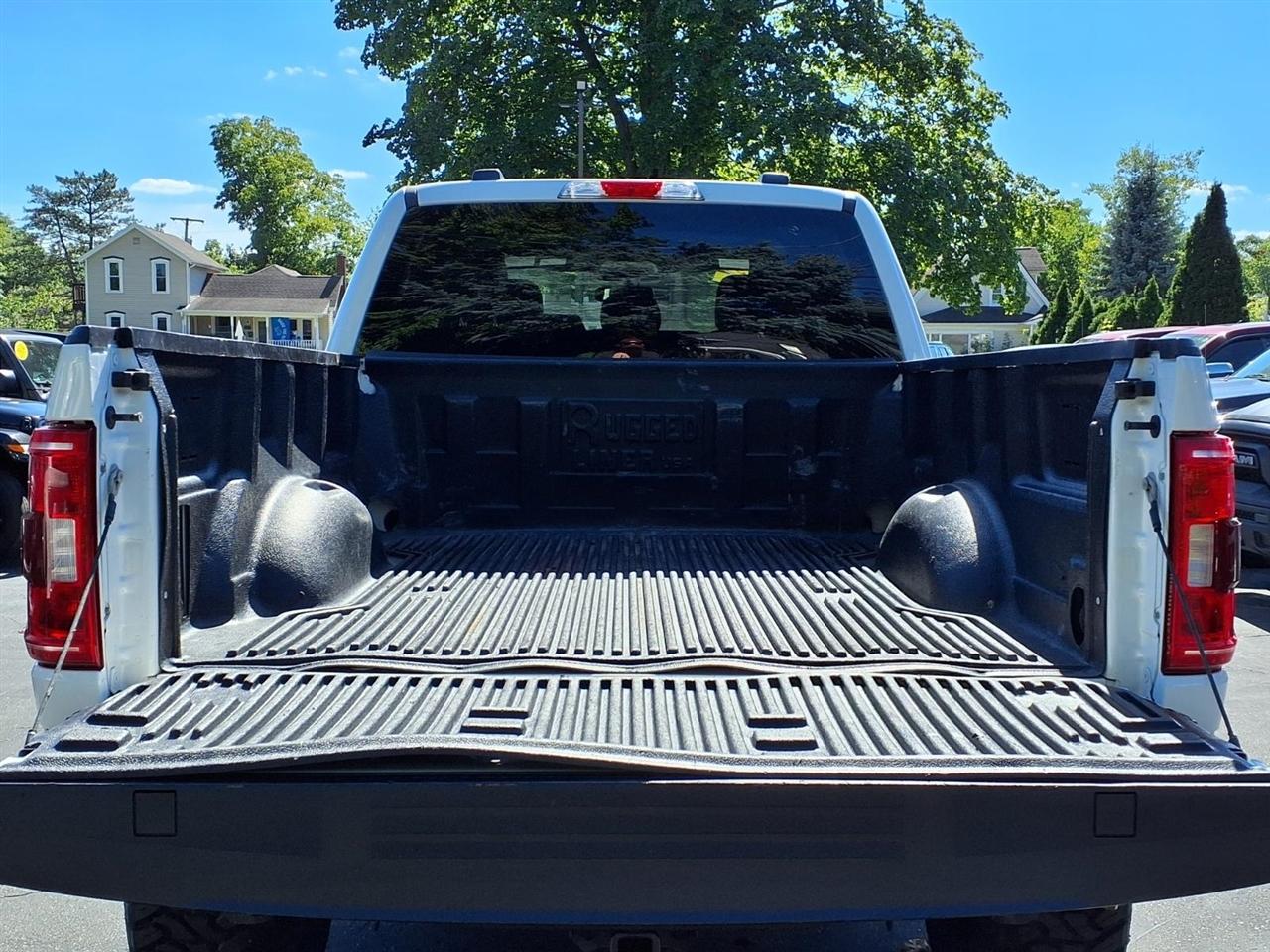 Ford F-150 XLT 4WD SuperCrew 6.5' Box 2023