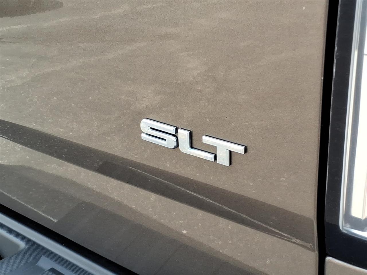 GMC Canyon 4WD Crew Cab 128.3" SLT 2015