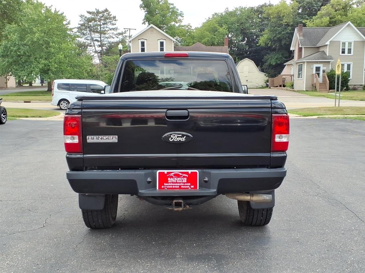 Ford Ranger 2dr Supercab 126" WB FX4 Off-Rd 4WD 2006