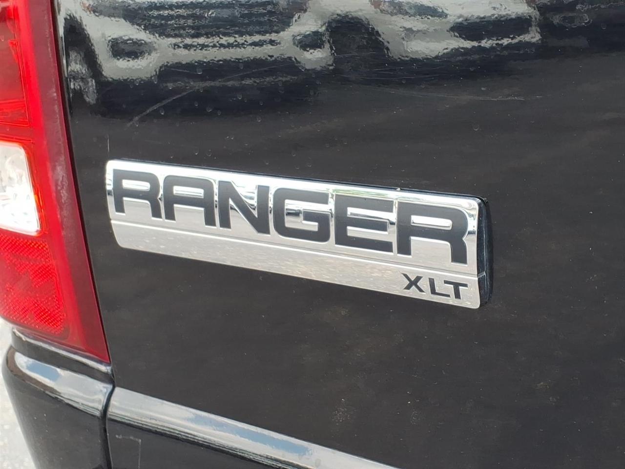 Ford Ranger 2dr Supercab 126" WB FX4 Off-Rd 4WD 2006