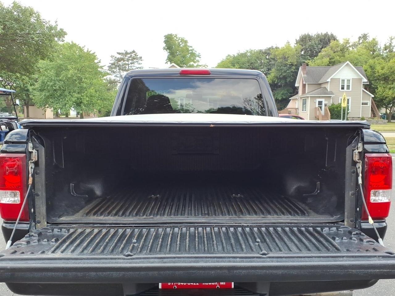 Ford Ranger 2dr Supercab 126" WB FX4 Off-Rd 4WD 2006
