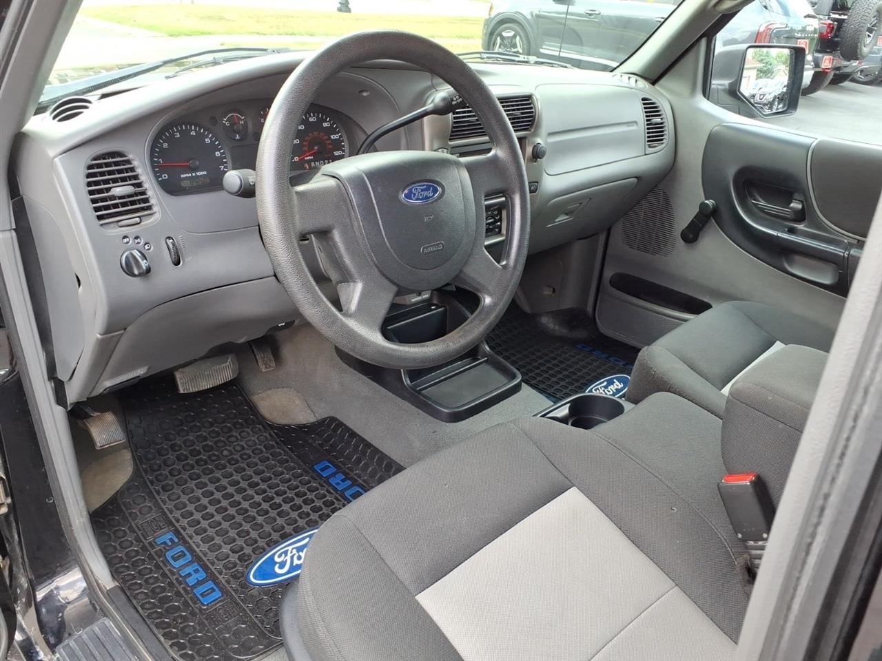 Ford Ranger 2dr Supercab 126" WB FX4 Off-Rd 4WD 2006