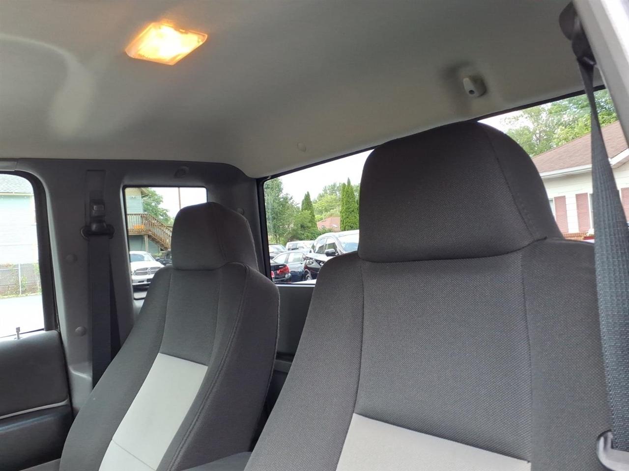 Ford Ranger 2dr Supercab 126" WB FX4 Off-Rd 4WD 2006