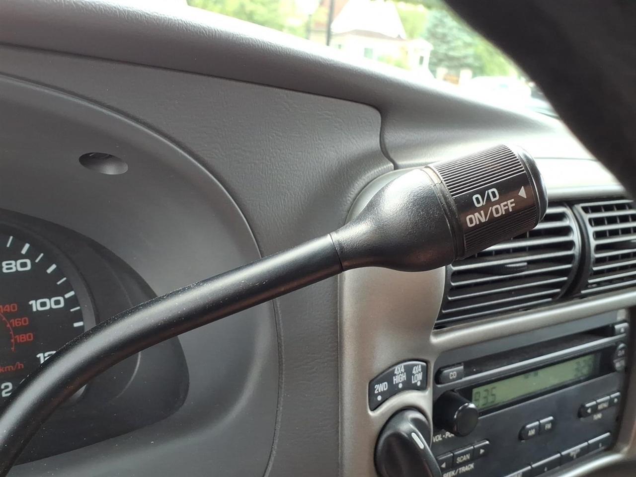 Ford Ranger 2dr Supercab 126" WB FX4 Off-Rd 4WD 2006