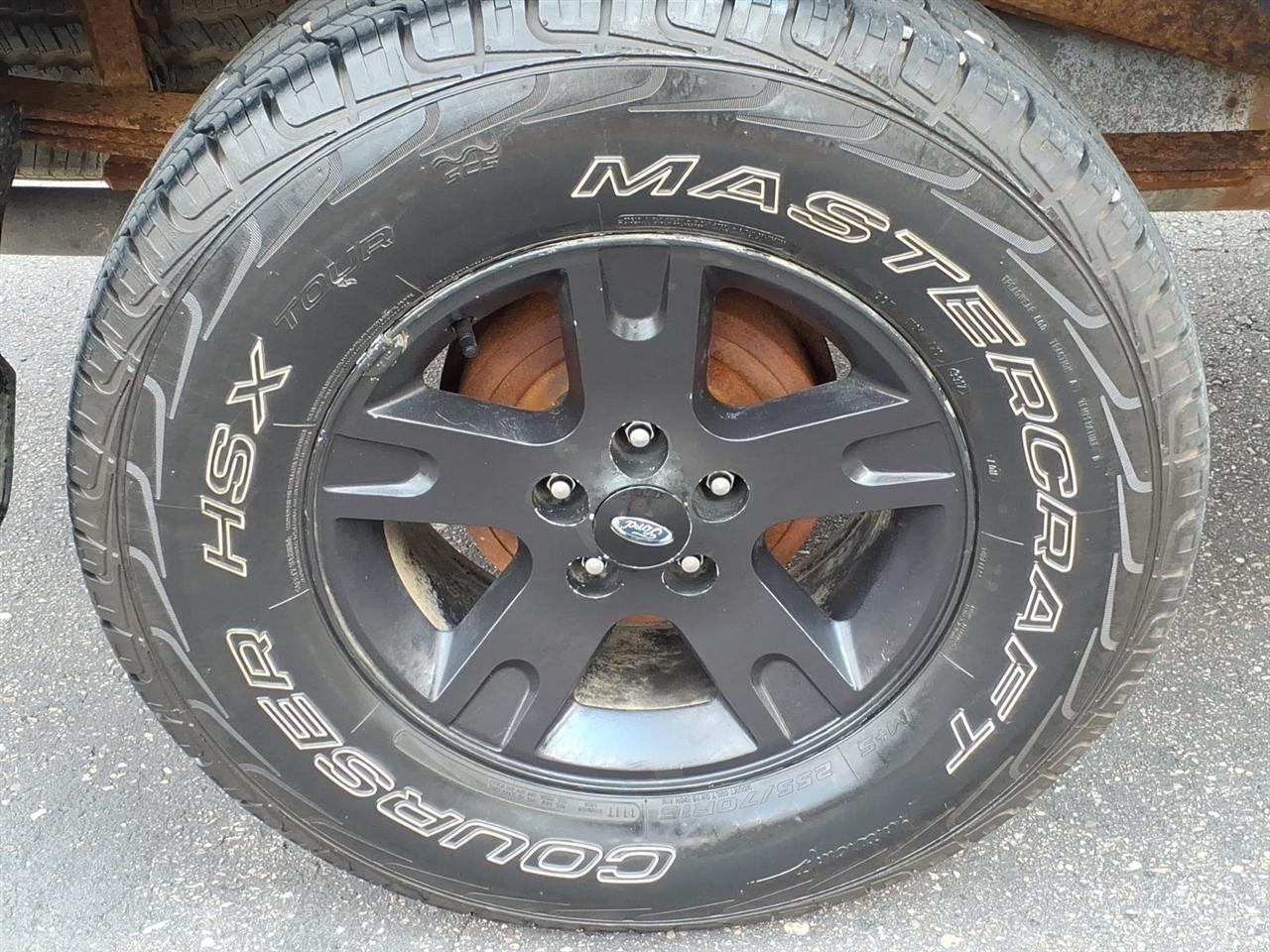 Ford Ranger 2dr Supercab 126" WB FX4 Off-Rd 4WD 2006