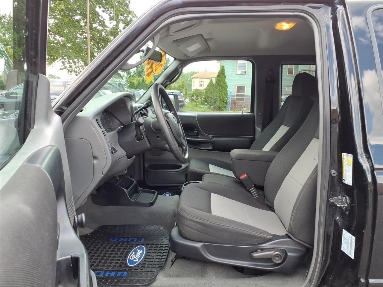 Ford Ranger 2dr Supercab 126" WB FX4 Off-Rd 4WD 2006