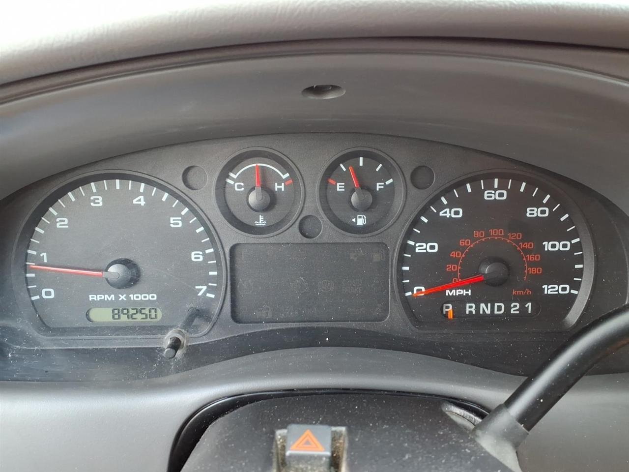 Ford Ranger 2dr Supercab 126" WB FX4 Off-Rd 4WD 2006