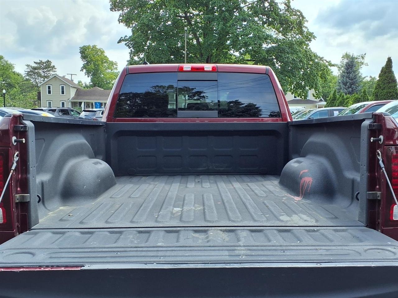 RAM 1500 Sport 4x4 Crew Cab 6'4" Box *Ltd Avail* 2018