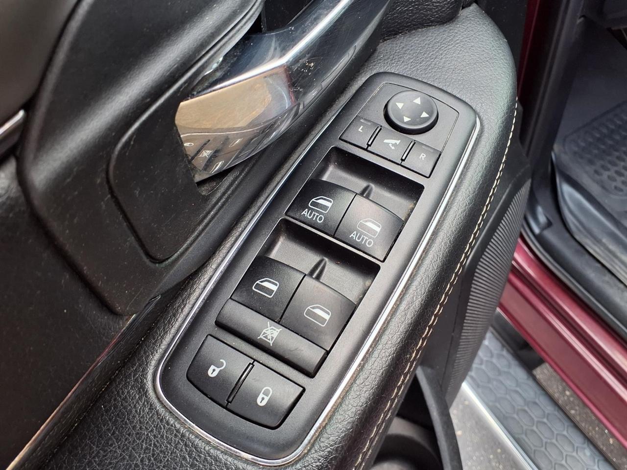 RAM 1500 Sport 4x4 Crew Cab 6'4" Box *Ltd Avail* 2018