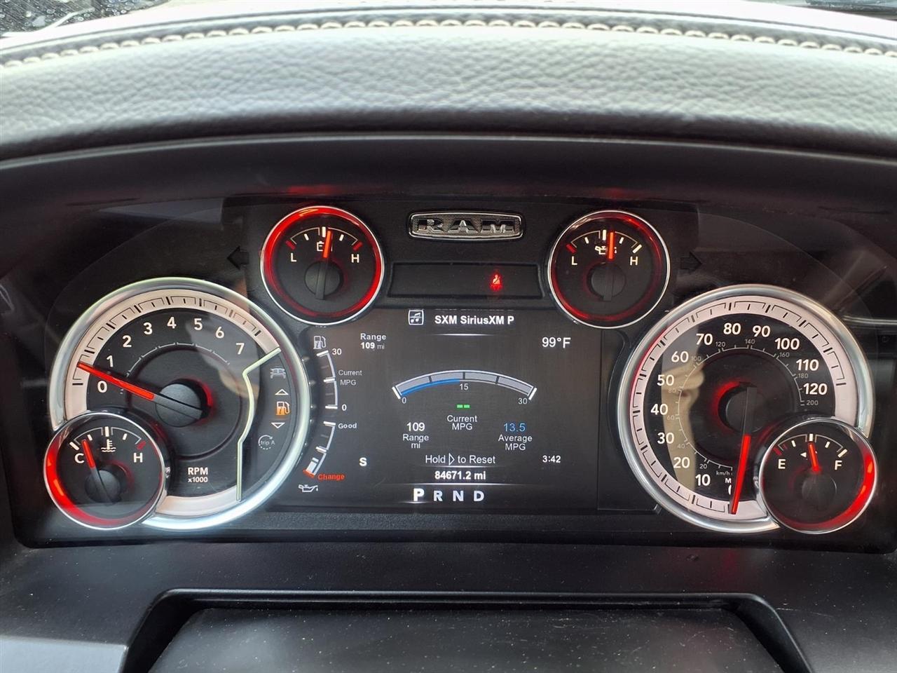 RAM 1500 Sport 4x4 Crew Cab 6'4" Box *Ltd Avail* 2018