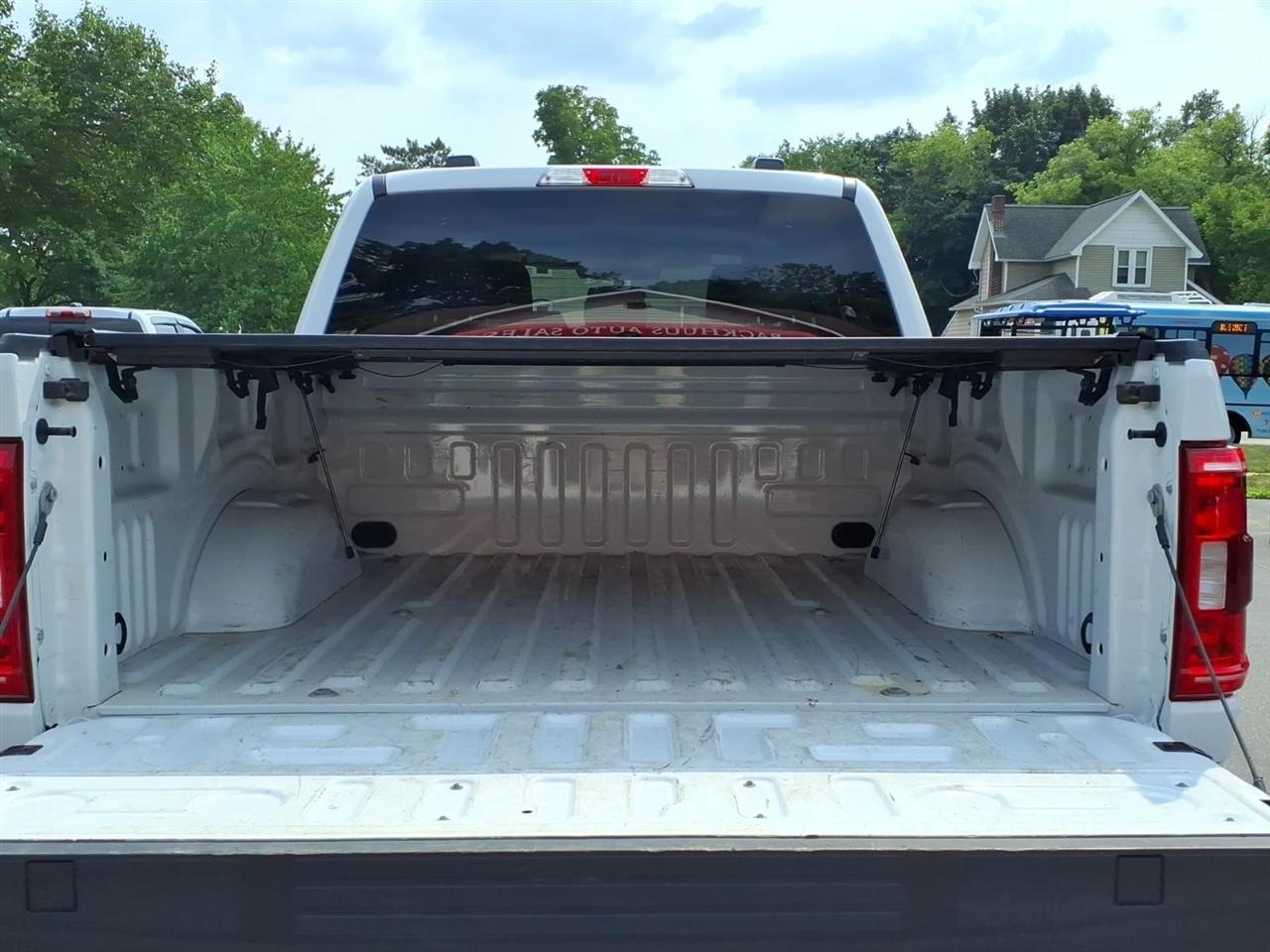 Ford F-150 XLT 4WD SuperCrew 5.5' Box 2023