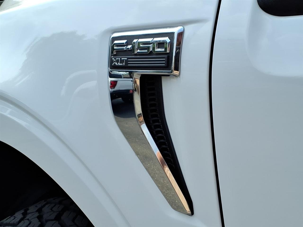 Ford F-150 XLT 4WD SuperCrew 5.5' Box 2023
