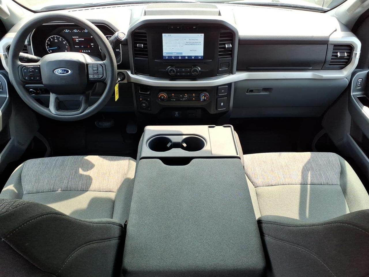 Ford F-150 XLT 4WD SuperCrew 5.5' Box 2023