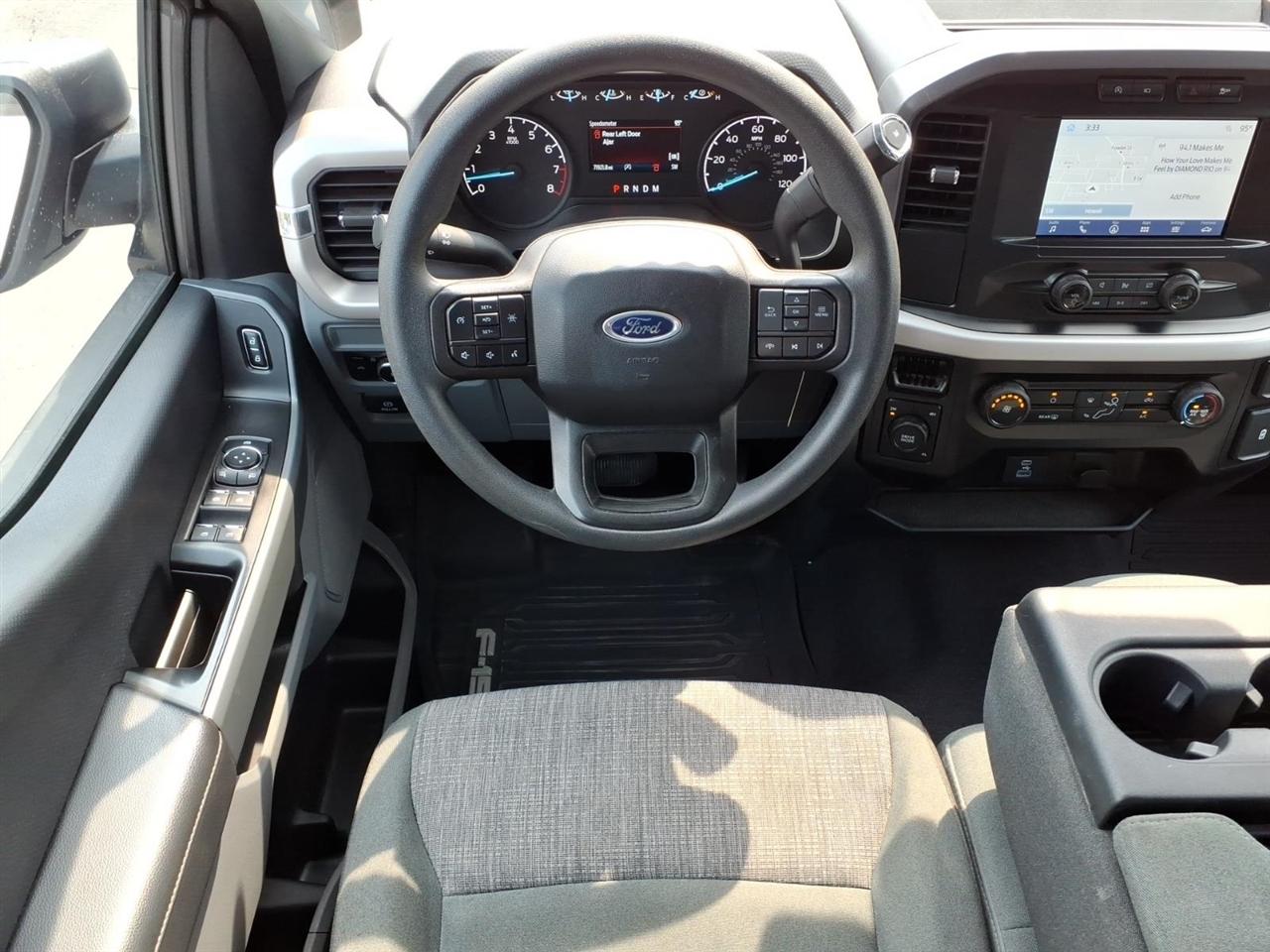 Ford F-150 XLT 4WD SuperCrew 5.5' Box 2023