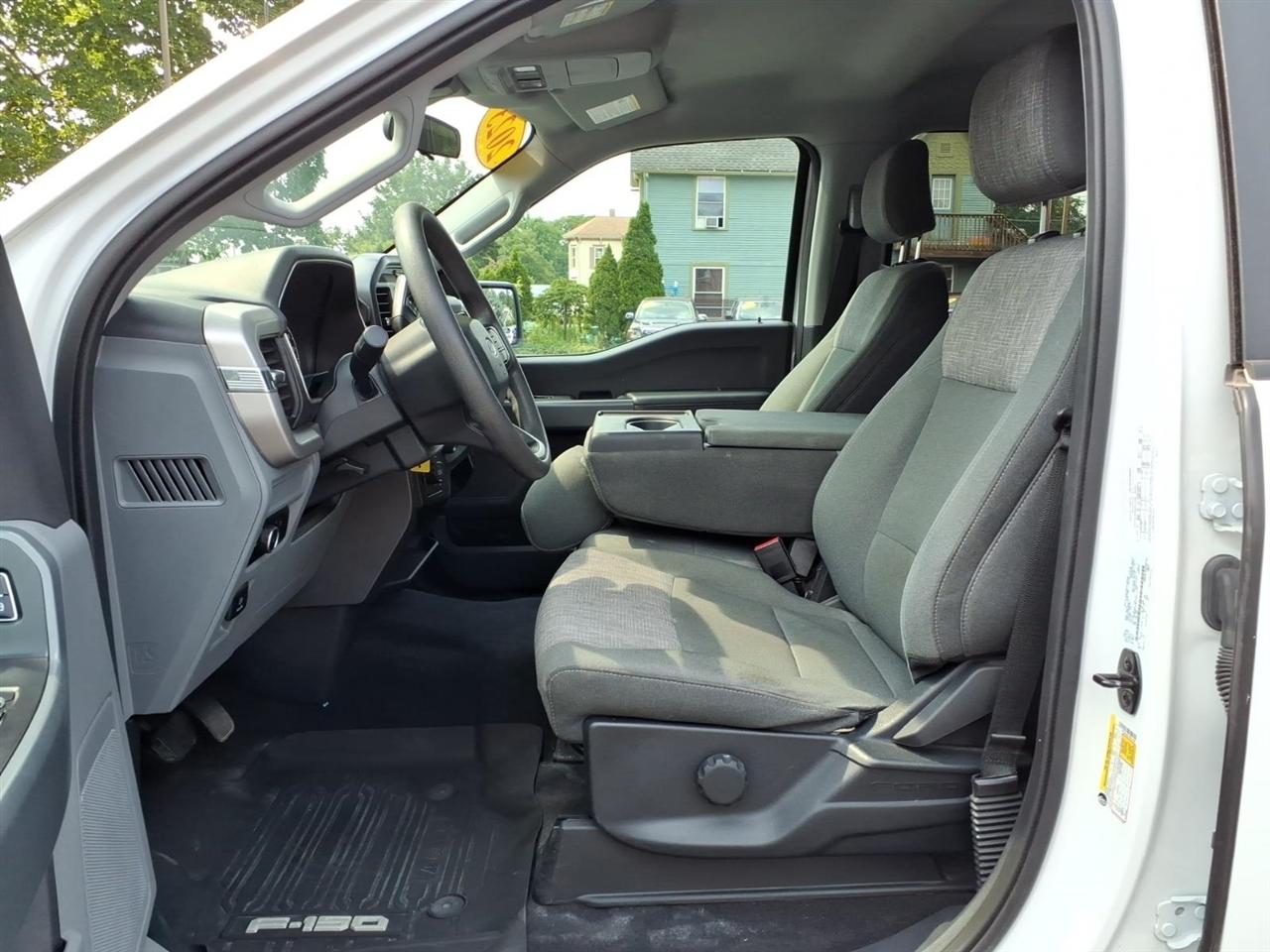 Ford F-150 XLT 4WD SuperCrew 5.5' Box 2023