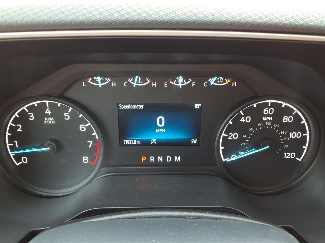 Ford F-150 XLT 4WD SuperCrew 5.5' Box 2023