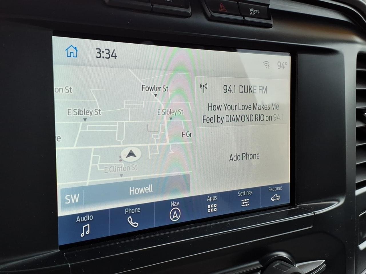 Ford F-150 XLT 4WD SuperCrew 5.5' Box 2023