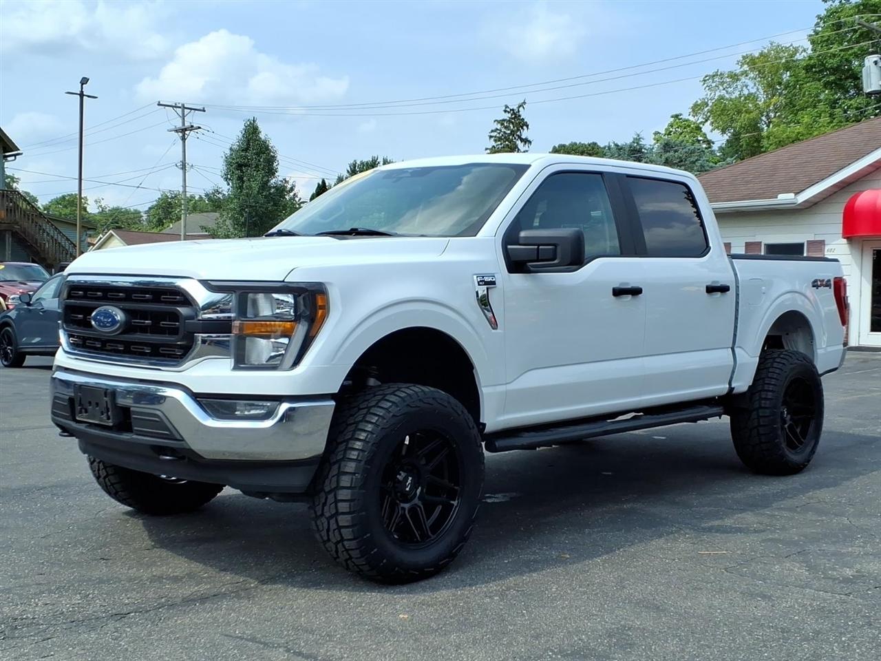 Ford F-150 XLT 4WD SuperCrew 5.5' Box 2023