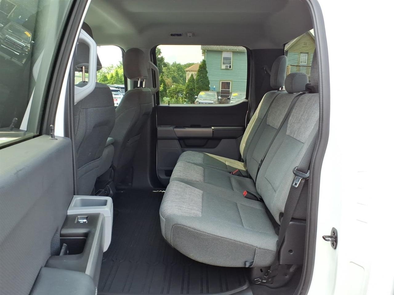Ford F-150 XLT 4WD SuperCrew 5.5' Box 2023