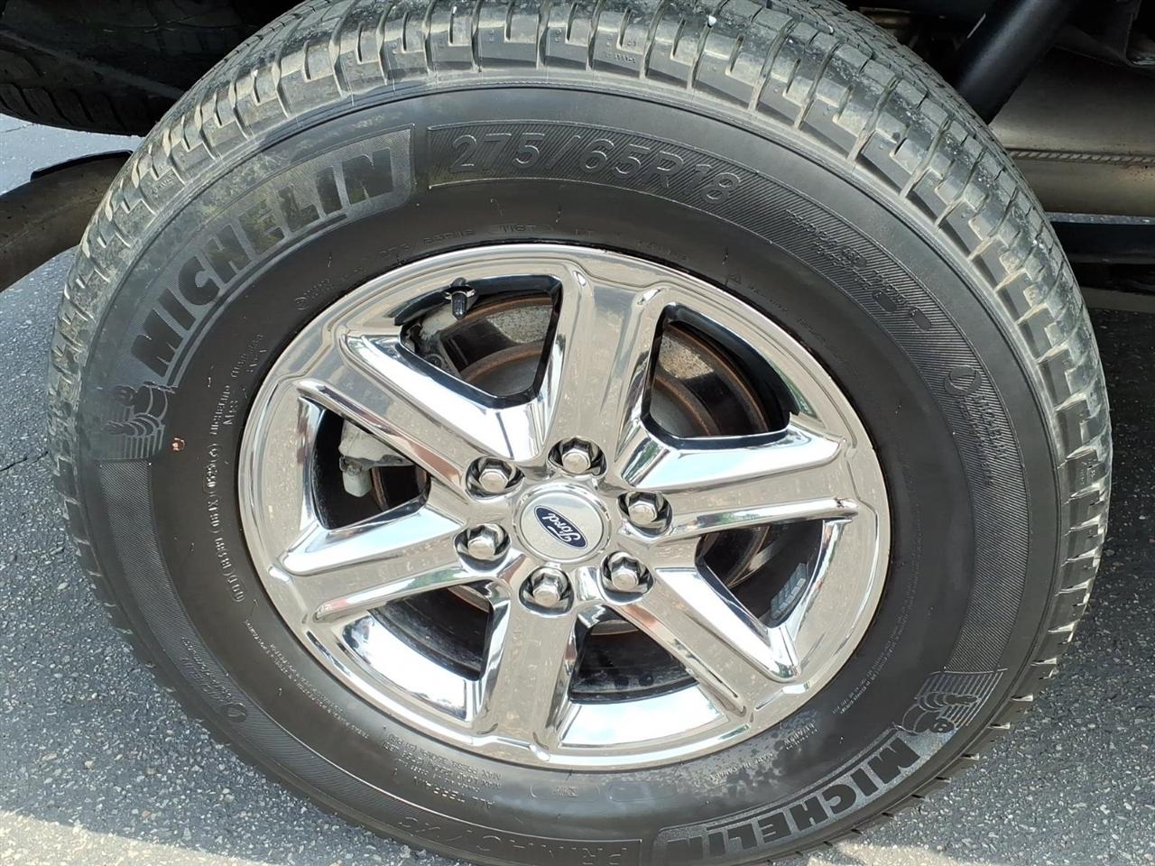 Ford F-150 XLT 4WD SuperCrew 5.5' Box 2025