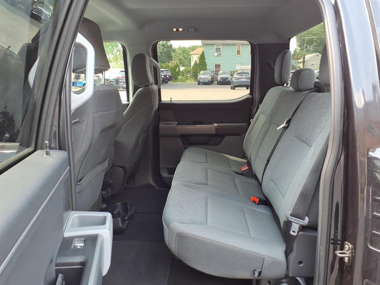 Ford F-150 XLT 4WD SuperCrew 5.5' Box 2025