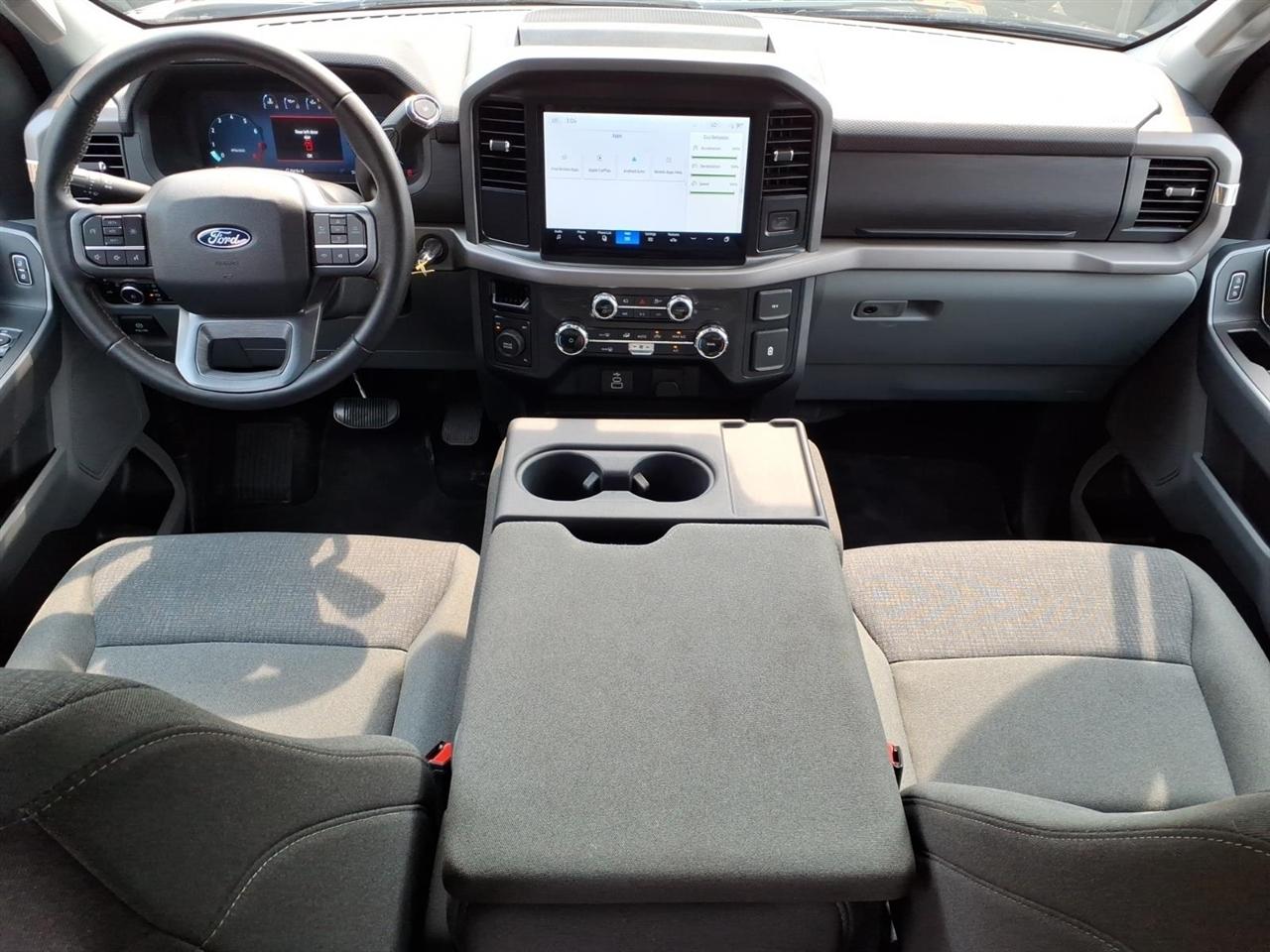 Ford F-150 XLT 4WD SuperCrew 5.5' Box 2025