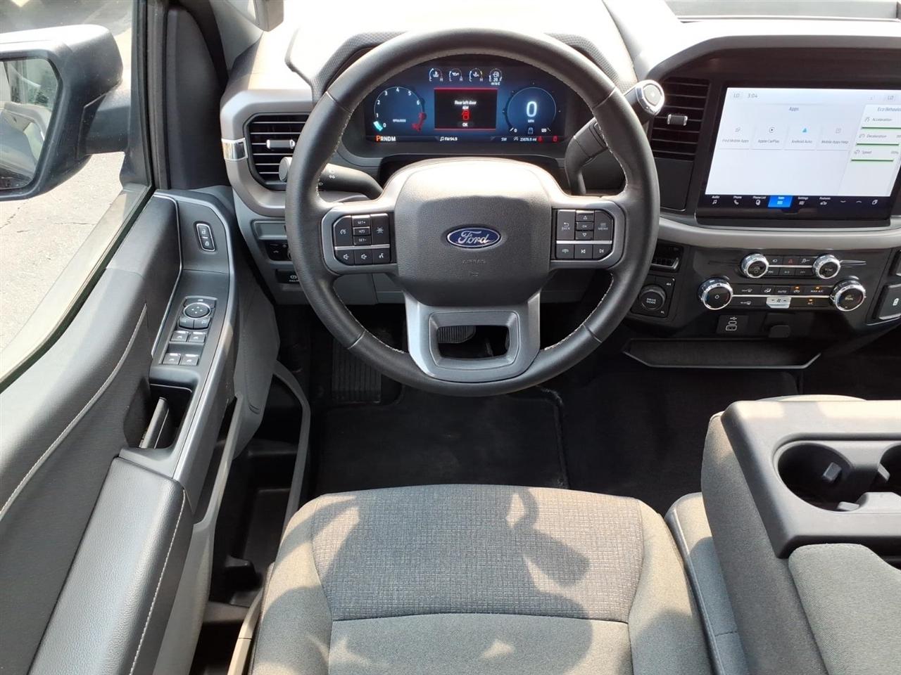 Ford F-150 XLT 4WD SuperCrew 5.5' Box 2025