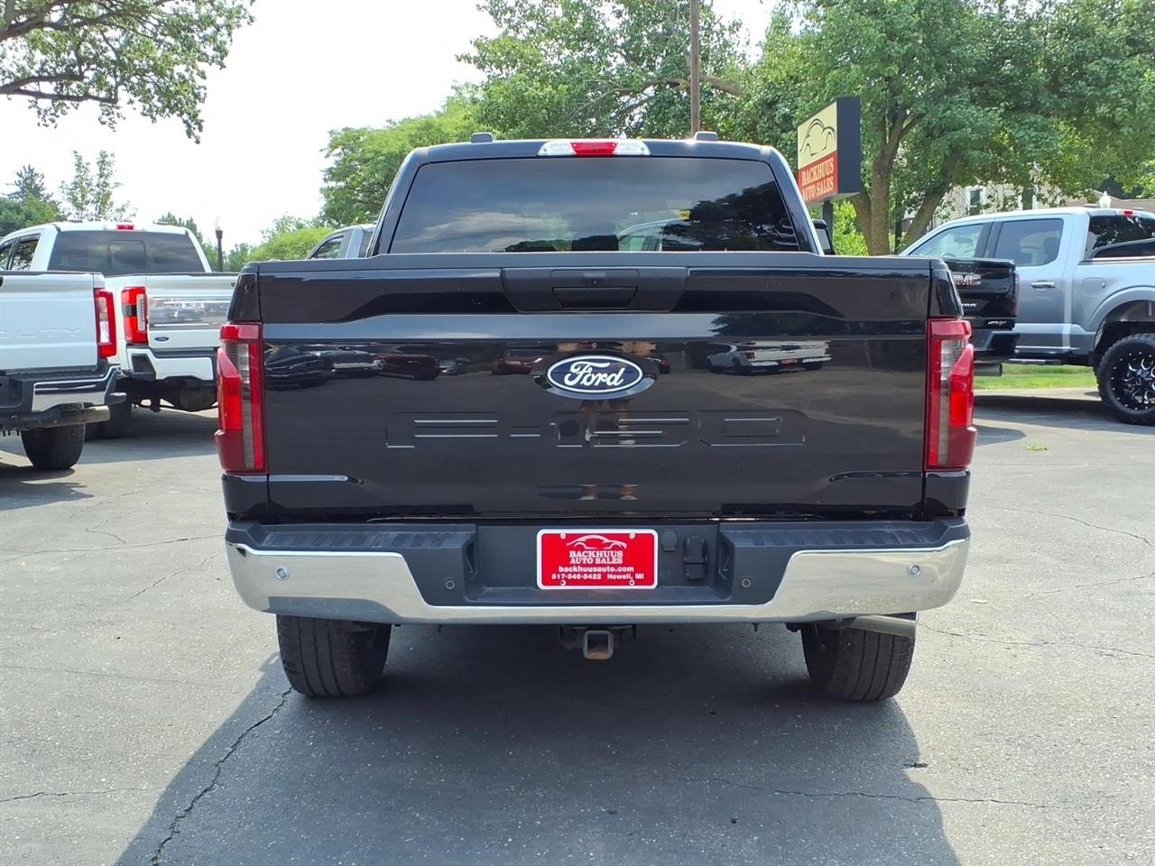 Ford F-150 XLT 4WD SuperCrew 5.5' Box 2025