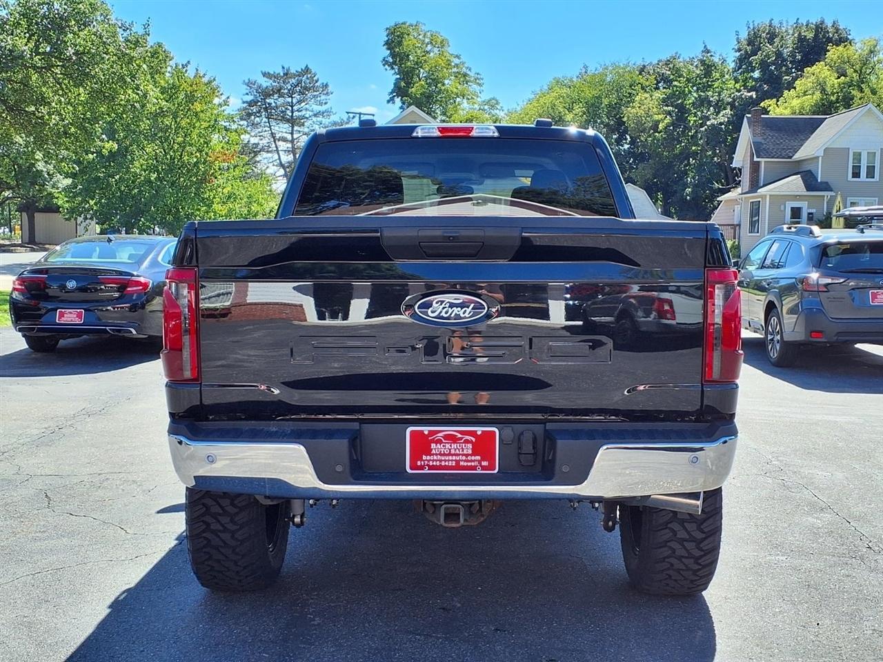 Ford F-150 XLT 4WD SuperCrew 5.5' Box 2025
