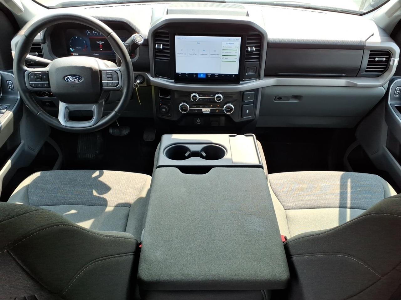 Ford F-150 XLT 4WD SuperCrew 5.5' Box 2025