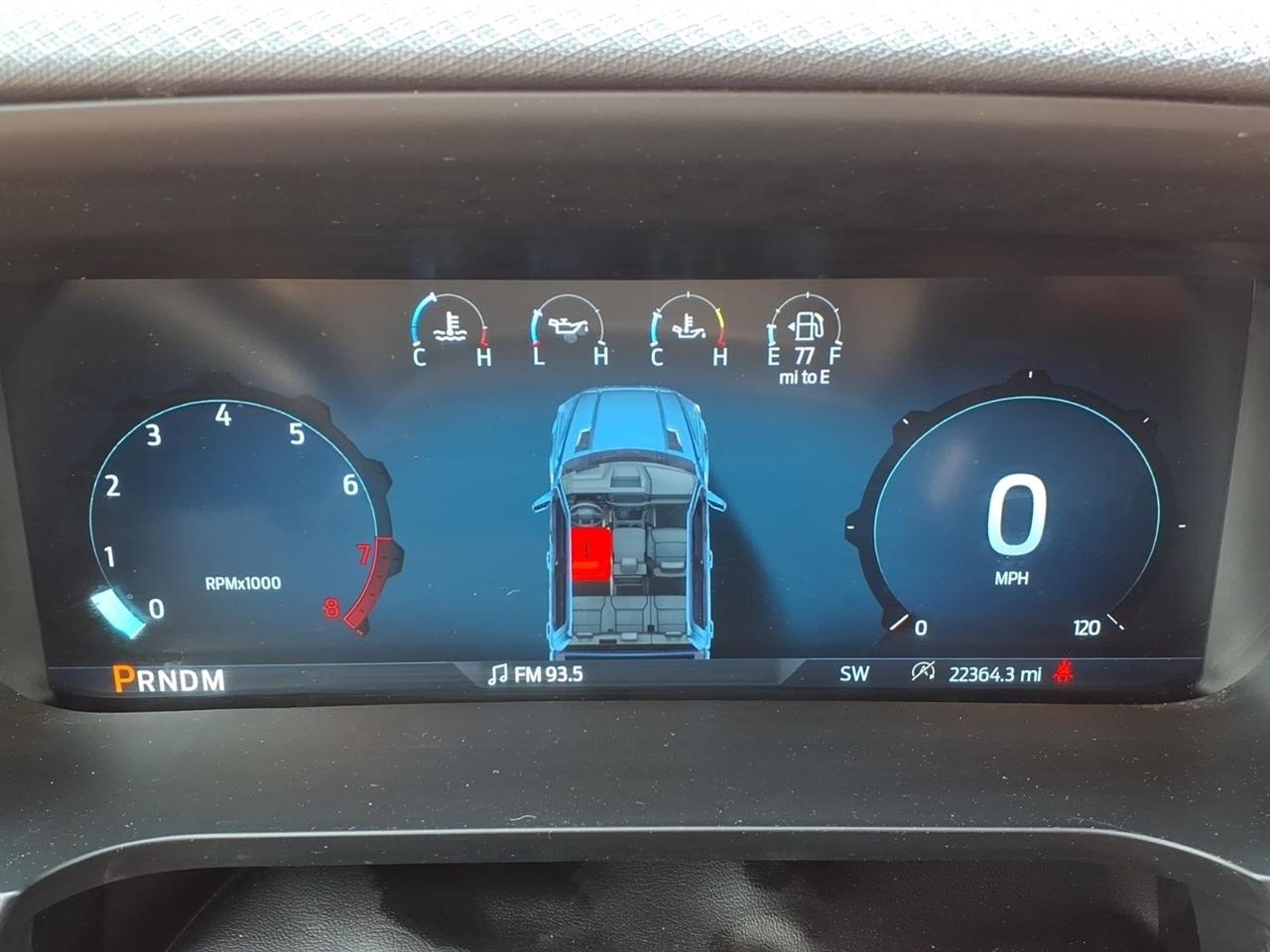 Ford F-150 XLT 4WD SuperCrew 5.5' Box 2025
