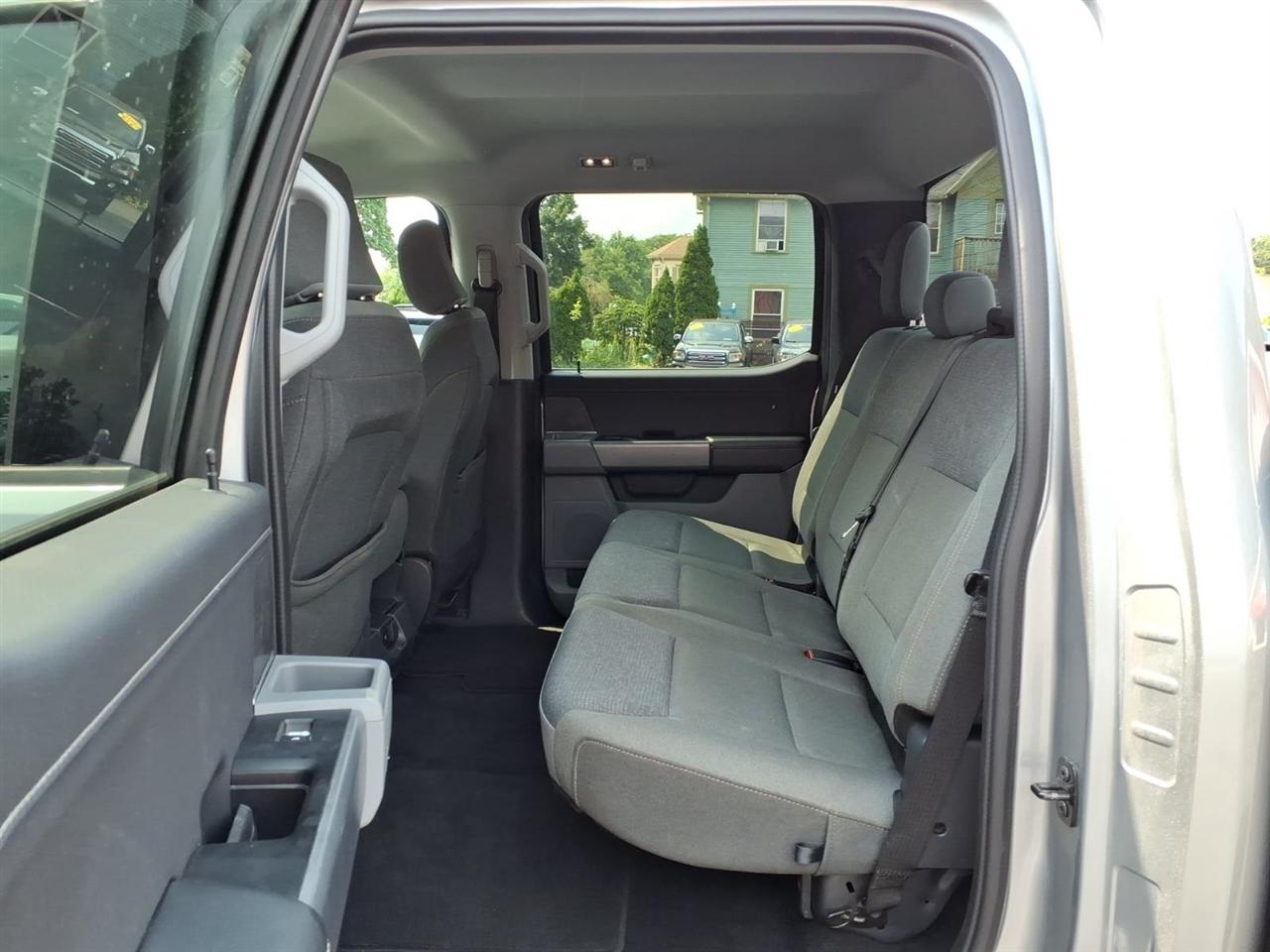 Ford F-150 XLT 4WD SuperCrew 5.5' Box 2025
