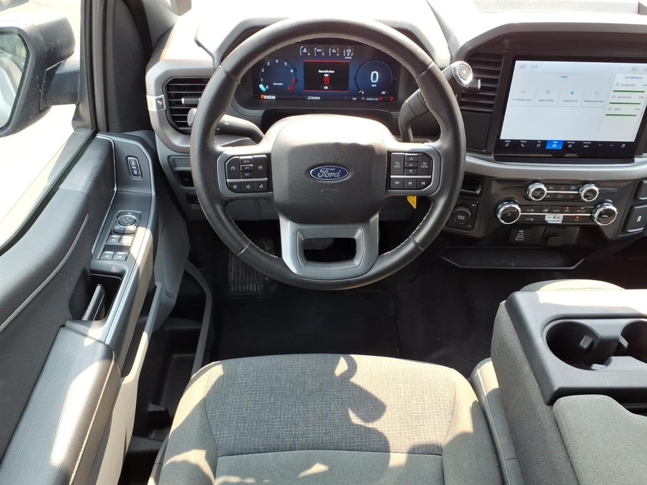 Ford F-150 XLT 4WD SuperCrew 5.5' Box 2025