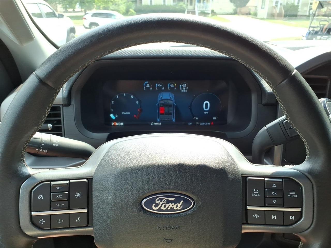 Ford F-150 XLT 4WD SuperCrew 5.5' Box 2025