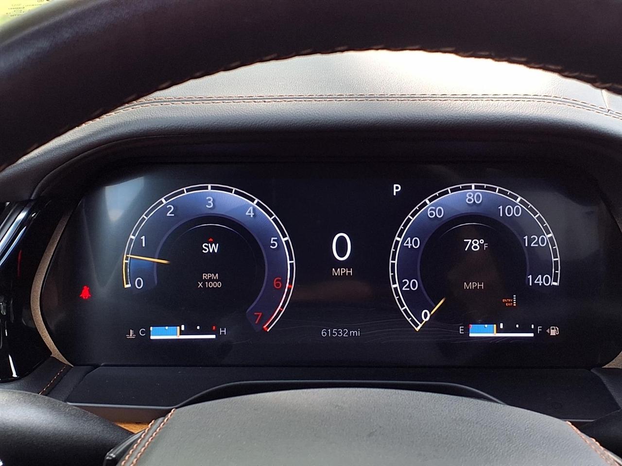 Jeep Grand Cherokee L Summit Reserve 4x4 2023