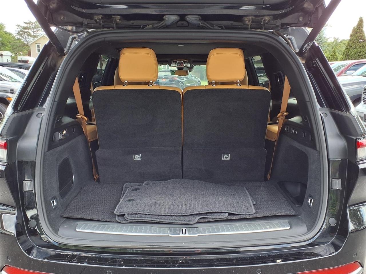 Jeep Grand Cherokee L Summit Reserve 4x4 2023