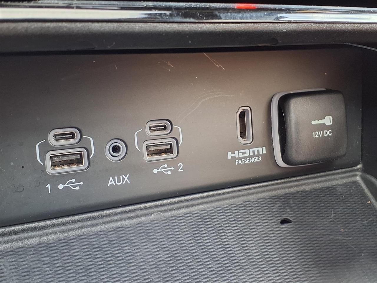 Jeep Grand Cherokee L Summit Reserve 4x4 2023