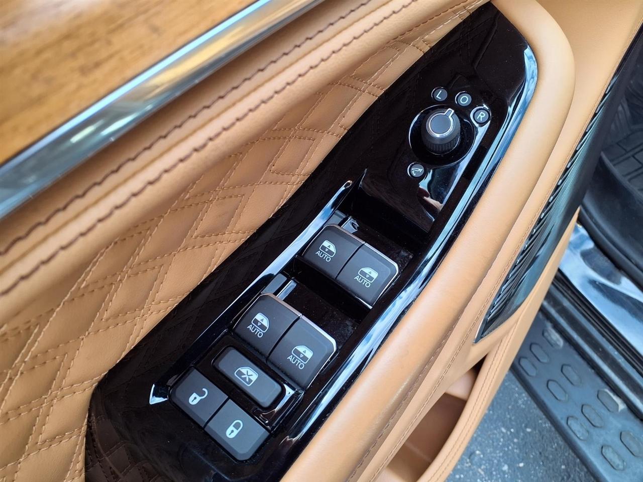 Jeep Grand Cherokee L Summit Reserve 4x4 2023
