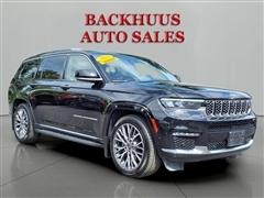 2023 Jeep Grand Cherokee L 