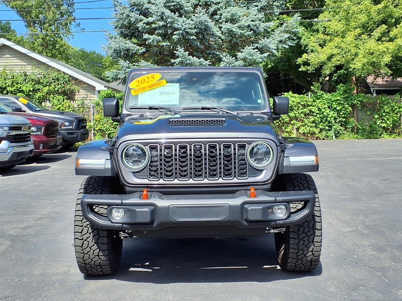 Jeep Gladiator Mojave X 4x4 2025