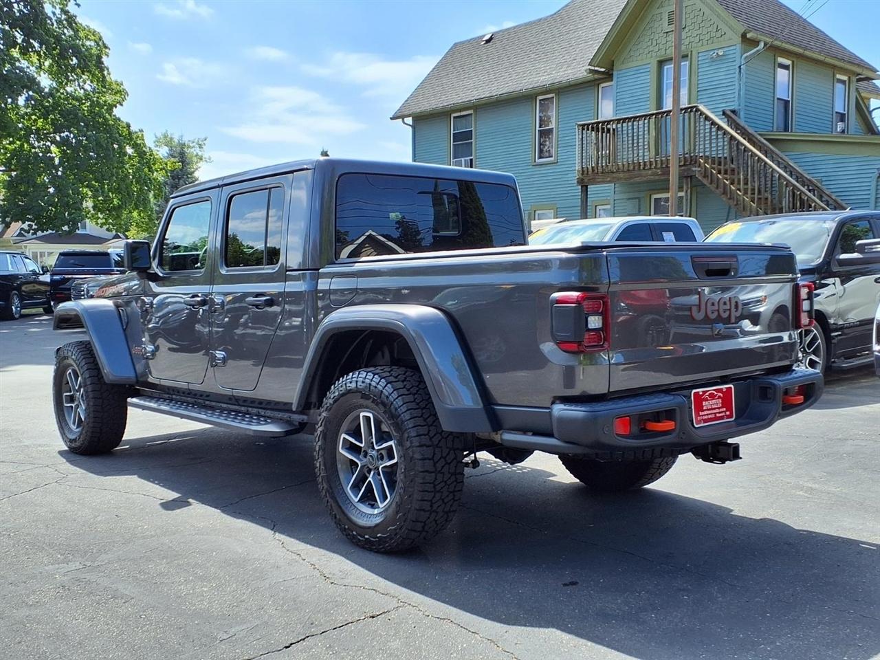 Jeep Gladiator Mojave X 4x4 2025