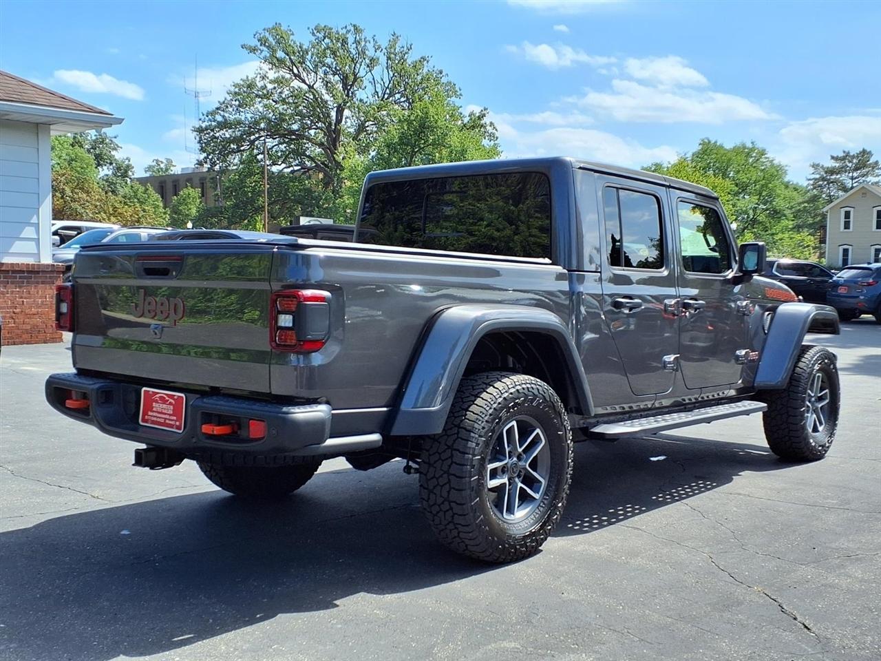 Jeep Gladiator Mojave X 4x4 2025