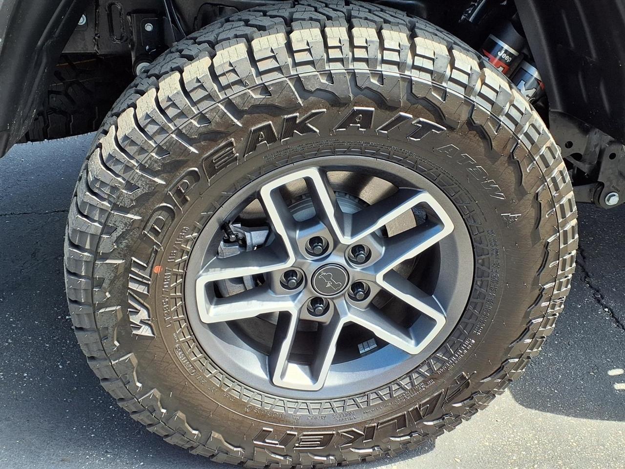 Jeep Gladiator Mojave X 4x4 2025