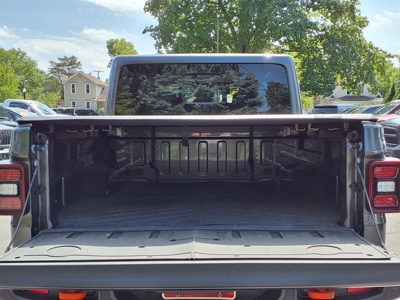 Jeep Gladiator Mojave X 4x4 2025