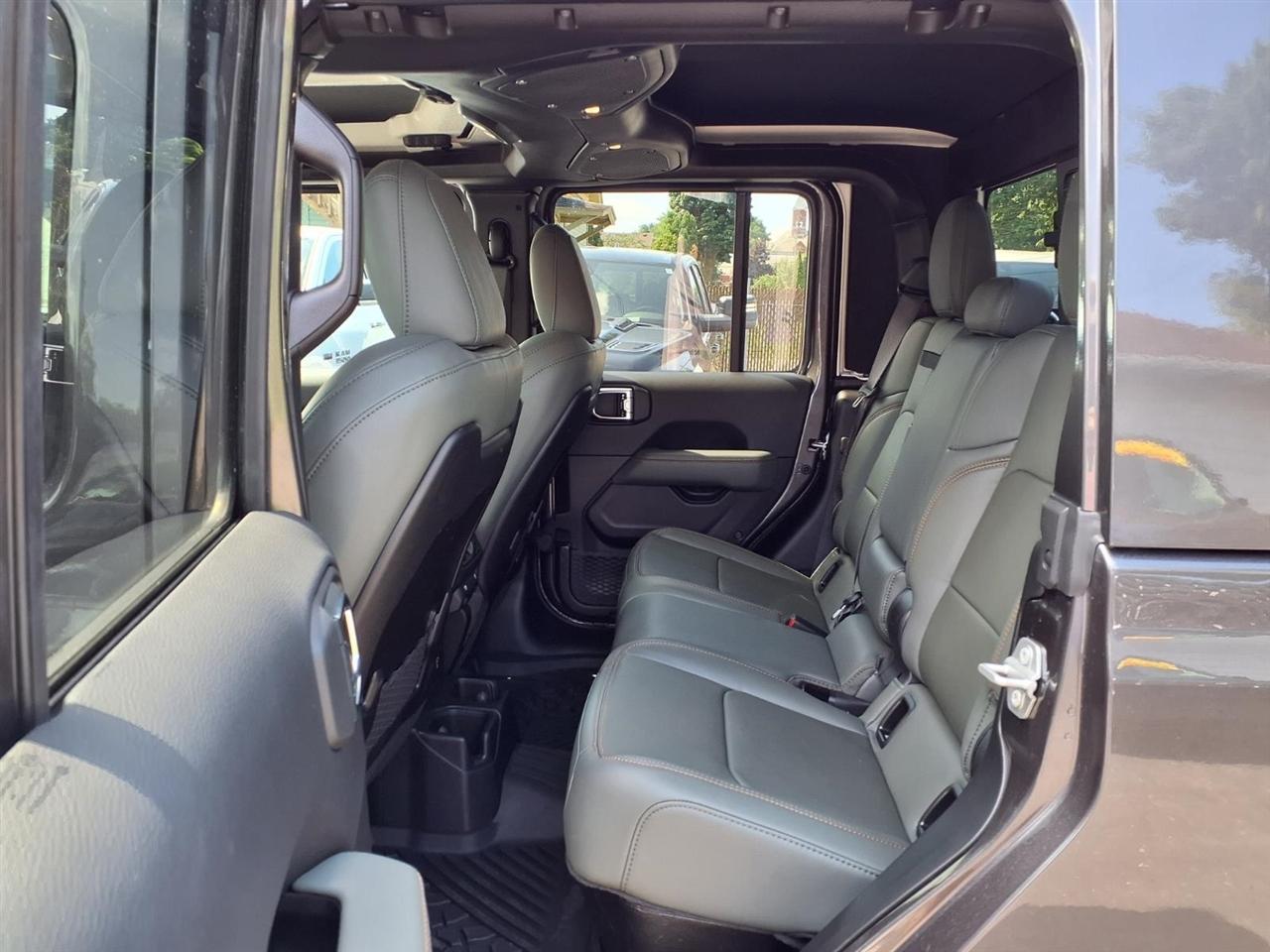 Jeep Gladiator Mojave X 4x4 2025