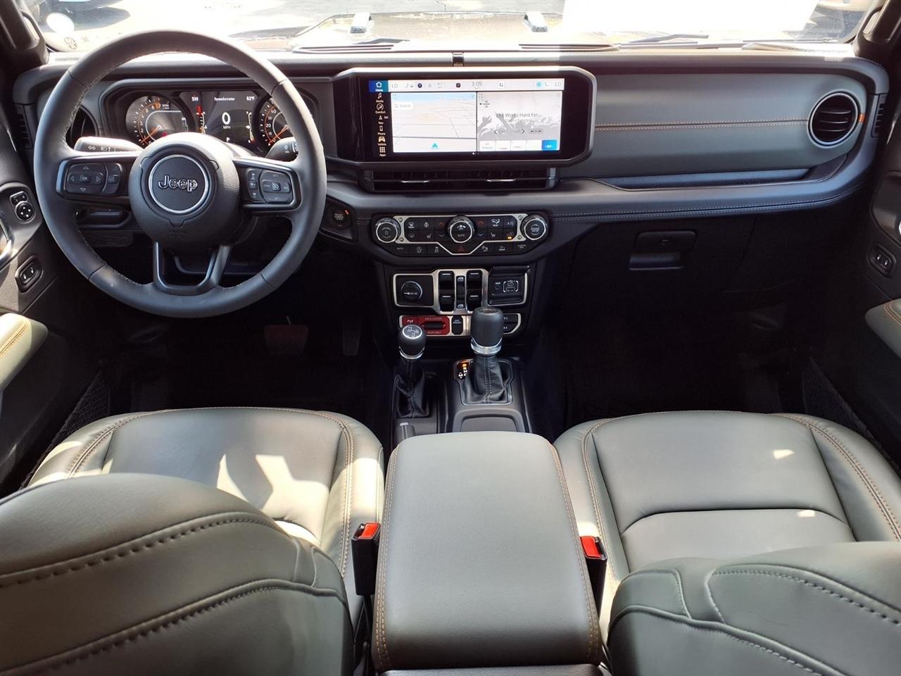 Jeep Gladiator Mojave X 4x4 2025